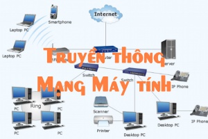 Tìm hiểu ngành Truyền thông và mạng máy tính là gì? học gì? ra trường làm gì?
